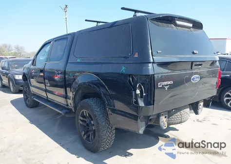 2015 Ford F-150 Lariat z USA, uszkodzony, nr VIN 1FTEW1EG7FFA29629